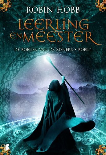 Cover Art for 9789022553398, Leerling en meester by Robin Hobb