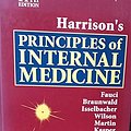 Cover Art for 9780071152686, Harrison's Principles of Internal Medicine by T.R. Harrison