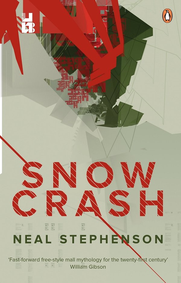 Cover Art for 9780141924045, Snow Crash by Neal Stephenson