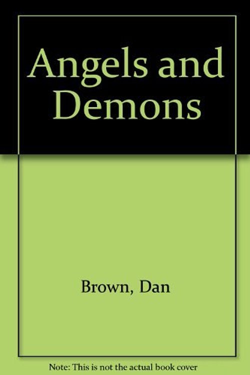 Cover Art for 9788957590768, Angels and Demons (Korean Edition) by Dan Brown