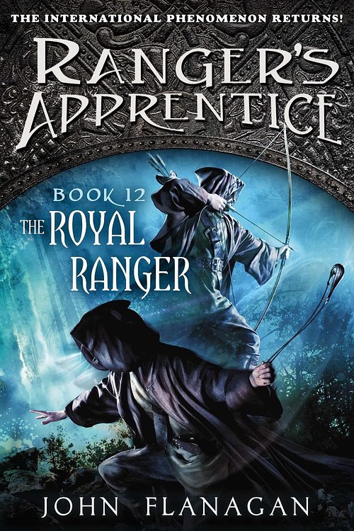 Cover Art for 9780399163609, The Royal Ranger by John Flanagan