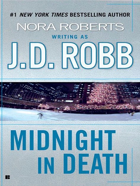 Cover Art for 9781491505861, Midnight in Death by J D Robb