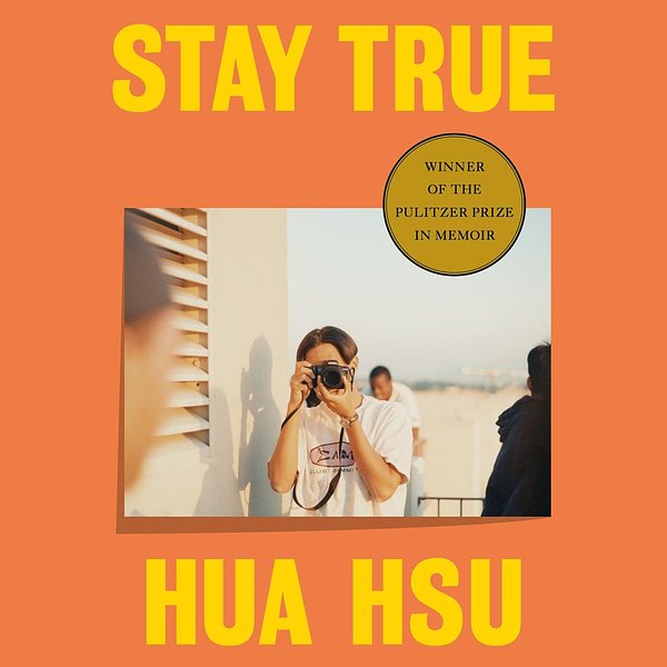 Cover Art for 9781035036394, Stay True by Hua Hsu