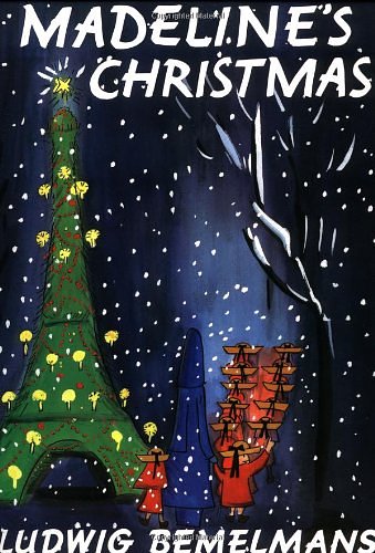 Cover Art for 9782211050791, Le Noel de Madeleine by Ludwig Bemelmans