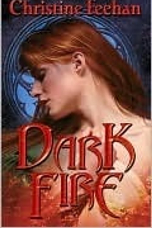 Cover Art for 9781428501829, Dark Fire by Christine Feehan