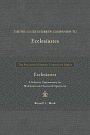 Cover Art for 9798400509841, The Preacher's Hebrew Companion to Ecclesiastes: A Selective Commentary for Meditation and Sermon Preparation by Meek, Russell L