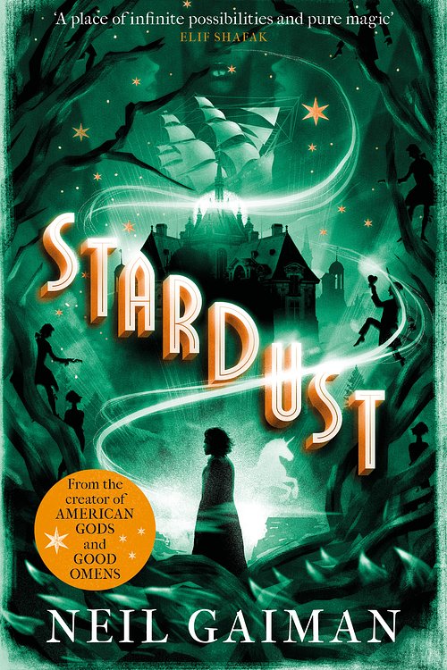 Cover Art for 9780755322824, Stardust by Neil Gaiman