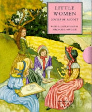 Cover Art for 9780333595008, Little Women (Little Classics) by Louisa May Alcott