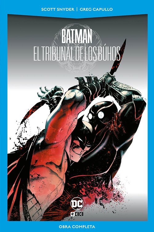 Cover Art for 9788418784897, Batman: El Tribunal de los Búhos (DC Pocket) by Tynion Iv, James, Scott Snyder