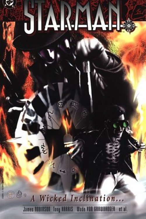 Cover Art for 9781563894091, Starman: a Wicked Inclination by James Robinson