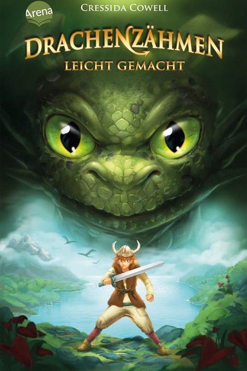 Cover Art for 9783401511412, Drachenzähmen leicht gemacht (1) by Cressida Cowell