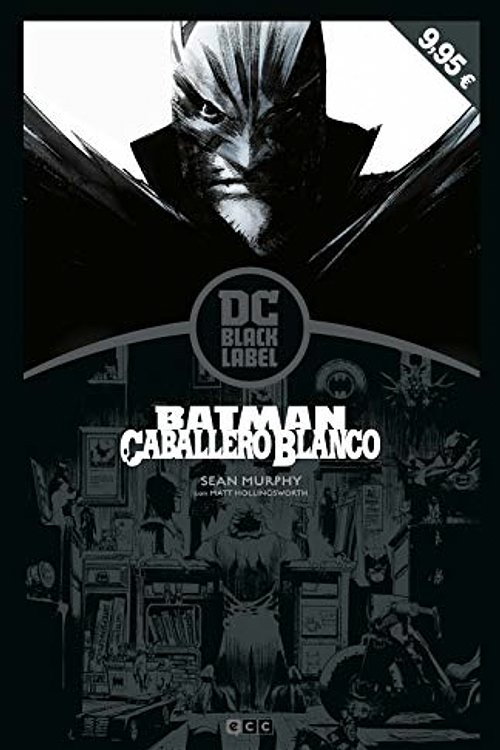 Cover Art for 9788418475436, Batman: Caballero Blanco (DC Black Label Pocket) by Sean Murphy