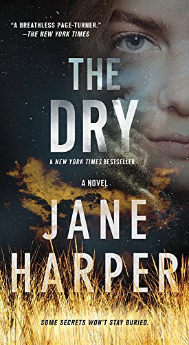 Cover Art for B01BSN15F6, The Dry by Jane Harper