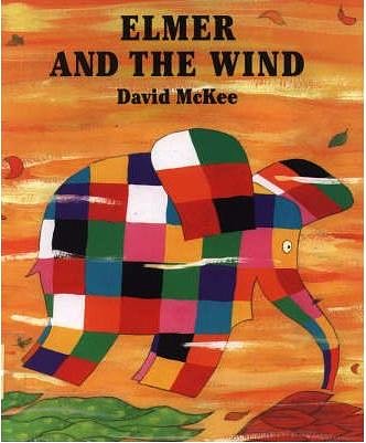 Cover Art for 9780862645953, Elmer and the Wind by David McKee