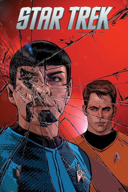 Cover Art for 9781631406645, Star Trek Volume 12 by Mike Johnson