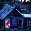 Cover Art for 9781743290835, K is for Killer by Sue Grafton