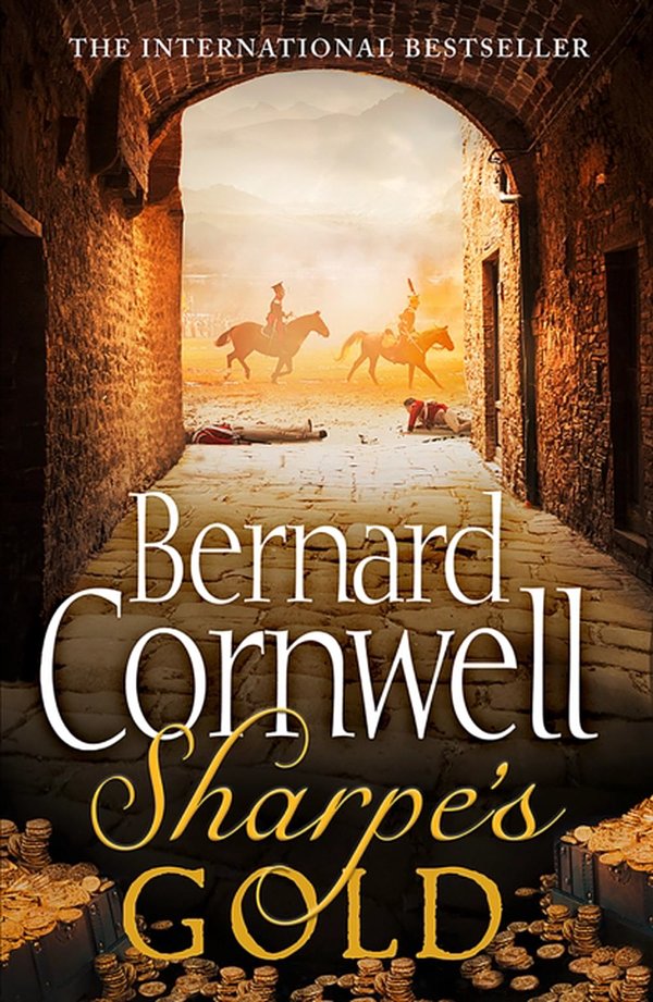 Cover Art for 9780007425891, Sharpe's Eagle by Bernard Cornwell