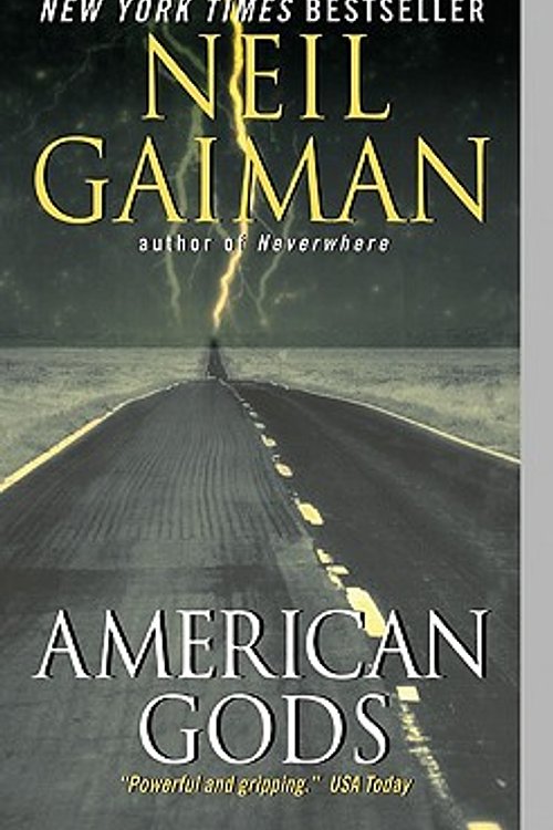 Cover Art for 9780613913386, American Gods by Neil Gaiman