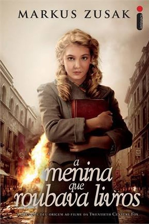 Cover Art for 9788580574517, A Menina Que Roubava Livros (Ed. Especial) (Em Portugues do Brasil) by Markus Zusak