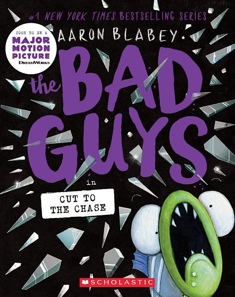 Cover Art for 9781338329520, Bad Guys #13, Volume 13 by Aaron Blabey