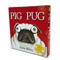 Cover Art for 9781760277826, Pig the Pug PB + Jigsaw Set by Aaron Blabey