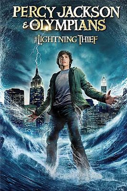 Cover Art for 0024543668824, Percy Jackson & The Olympians: The Lightning Thief by Chris Columbus,