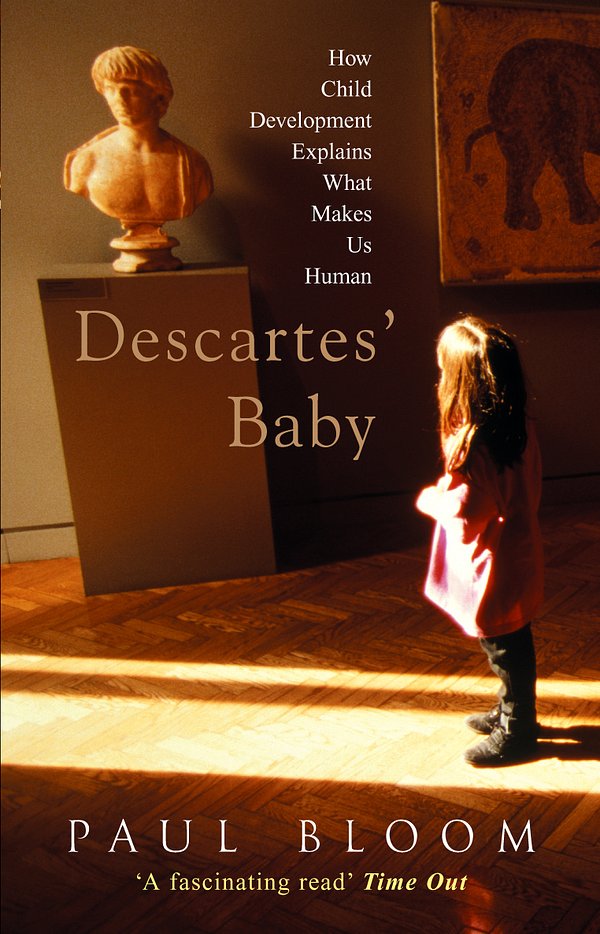 Cover Art for 9780099437949, Descartes' Baby by Paul Bloom