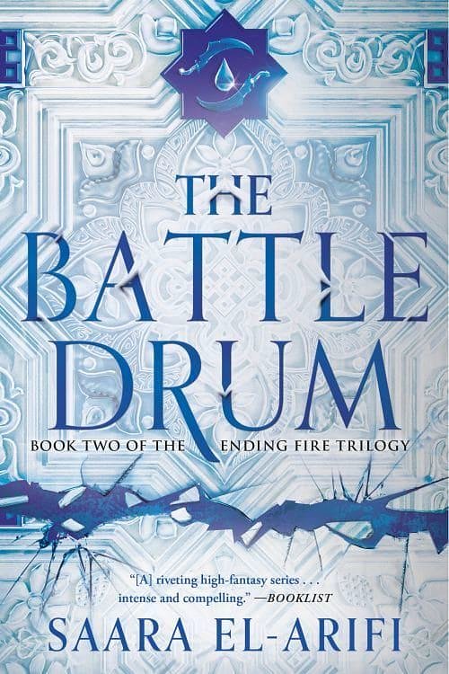 Cover Art for 9780593356999, The Battle Drum by Saara El-Arifi
