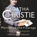 Cover Art for 9780007115259, The Murder at the Vicarage by Agatha Christie