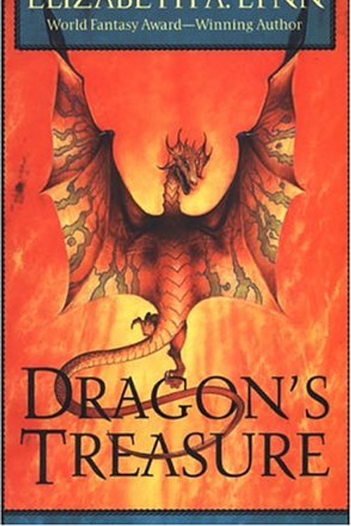 Cover Art for 9780441011964, Dragon's Treasure by Elizabeth A. Lynn