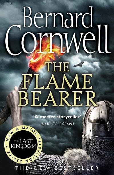 Cover Art for 9780007504268, The Flame Bearer by Bernard Cornwell