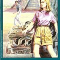 Cover Art for B00Q102M7W, The Triple Hoax (Nancy Drew Book 57) by Carolyn Keene