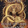 Cover Art for 9781635574104, House of Flame and Shadow by Sarah J. Maas