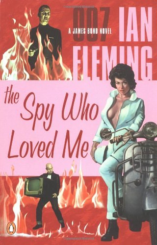 Cover Art for 9780141028224, The Spy Who Loved Me by Ian Fleming