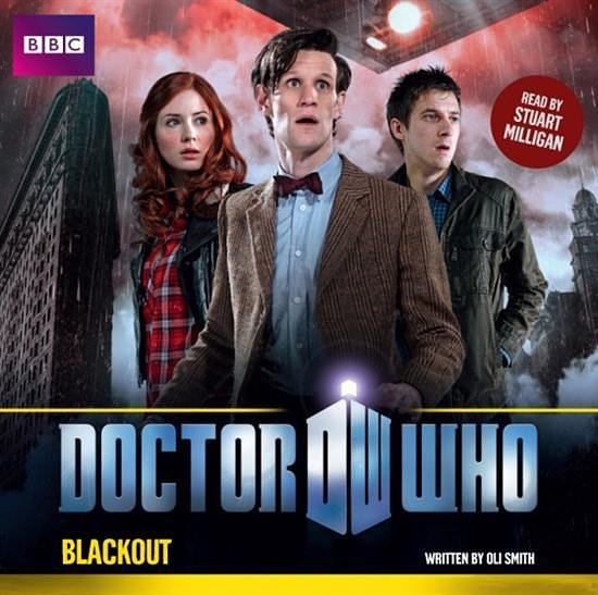 5 editions of Dr Who Blackout CD by Oli Smith