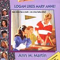 Cover Art for 9780590433877, Logan Likes Mary Anne! by Ann M. Martin