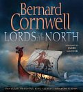 Cover Art for 9780061257339, Lords of the North by Bernard Cornwell, Jamie Glover, Bernard Cornwell