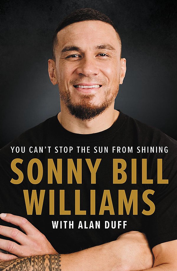 Cover Art for 9781869714628, Sonny Bill Williams by Sonny Bill Williams, Alan Duff