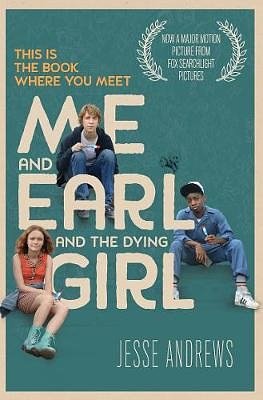 Cover Art for 9781760290535, Me and Earl and the Dying Girl by Jesse Andrews