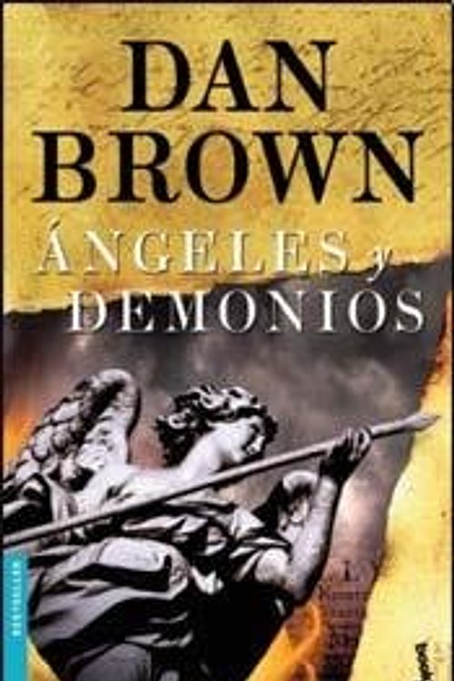 Cover Art for 9789875804203, Ángeles y Demonios by Dan Brown