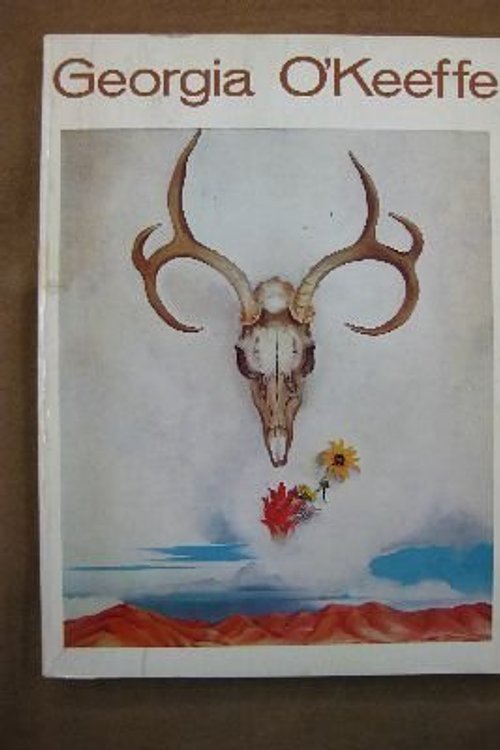 Cover Art for 9780140046779, Georgia O'Keeffe by O'Keeffe, Georgia