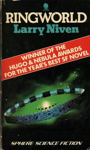 Cover Art for 9780722163917, Ringworld by Larry Niven