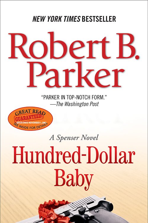 Cover Art for 9780425217559, Hundred-Dollar Baby by Robert B. Parker