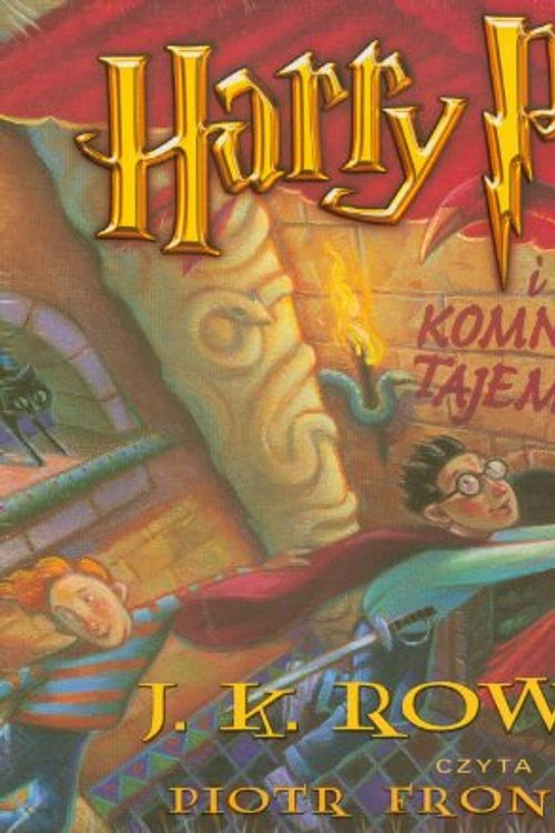 Cover Art for 9788372783417, Harry Potter i Komnata Tajemnic by J. K. Rowling