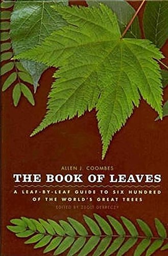 Cover Art for 9781780090597, The Book Of Leaves by J. Allen Coombes, Zsolt Debreczy
