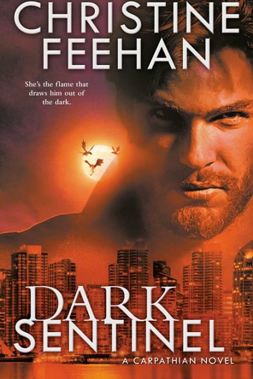 Cover Art for 9780451490094, Dark Sentinel by Christine Feehan