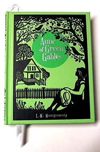 Cover Art for 9781435137837, Anne of Green Gables (Leatherbound Classics) by Lucy Maud Montgomery, May Austin Claus