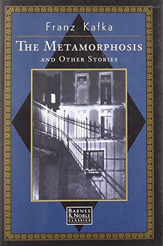 Cover Art for 9781566199704, The Metamorphosis and Other Stories by Franz Kafka