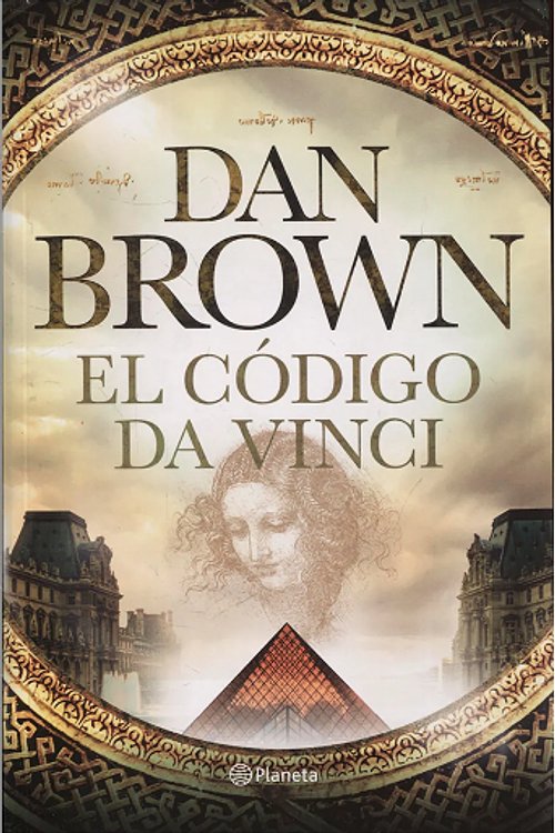 Cover Art for 9789584261885, El código Da Vinci by Dan Brown