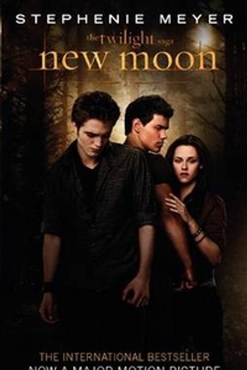 Cover Art for 9781905654611, New Moon by Stephenie Meyer